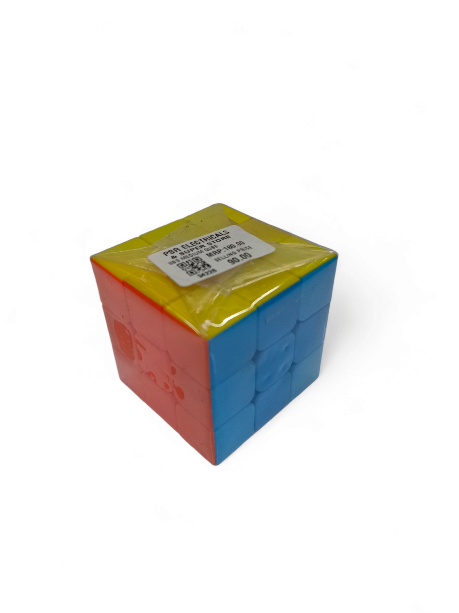 SBS MEDIUM QUBE SBS MEDIUM QUBE